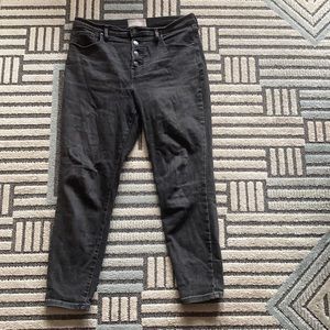 Everlane skinny jeans